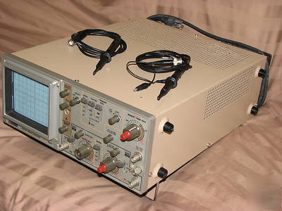 B&k 1541 40MHZ dual trace oscilloscope