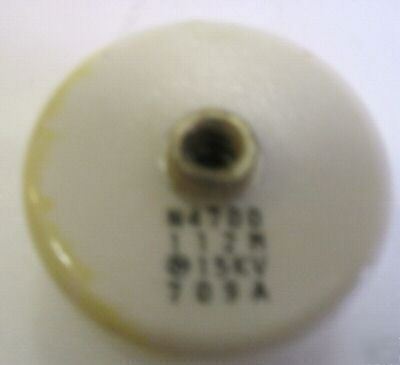 Capacitor N4700 112M 15KV 709A