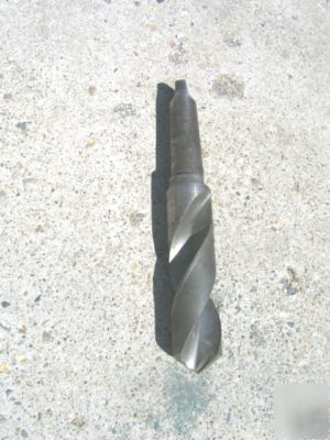 2-21/64 drill bit morse taper 5 shank MT5 5MT usa 2.328