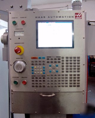 2005 haas vf-3SS machining center