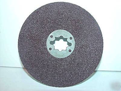 6X 1/8 x 5/8 diamond mount (A245-t-6-BF2) cutoff wheel