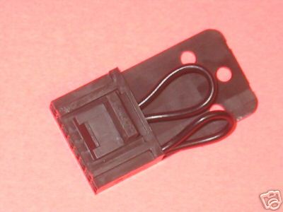 Accessory plug motorola radius maxtrac GM300 vhf uhf