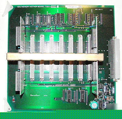 Barudan 2400 (EBN00610) 2500 (EBN00600) 2600 (EBN00590)
