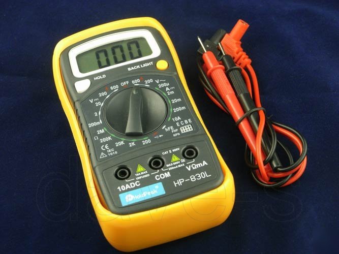 How To Test A 6V Battery With A Digital Multimeter - How To Tell If A 6 Volt Battery Is Bad