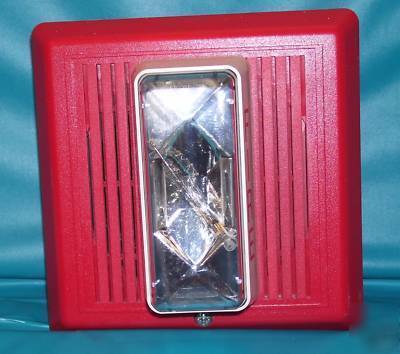 Edwards fire est fire indoor outdoor horn strobe 110CD