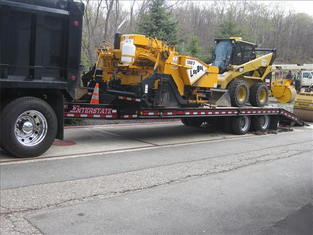 Interstate 20 ton tag trailer