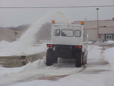 MB4/94 unimog by mercedes-benz