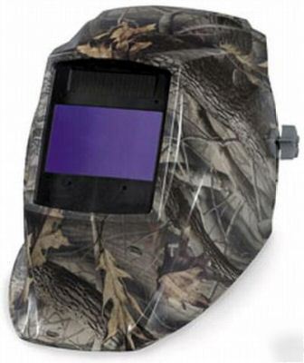 Miller elite welding helmet camo 227188