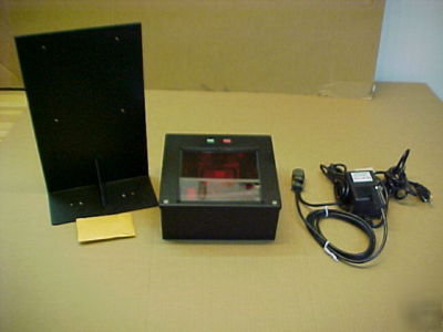 New metrologic IS870-1T tech 8 industrial scanner kit 