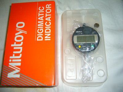 New mitutoyo 543-272B digital indicator 0-.5