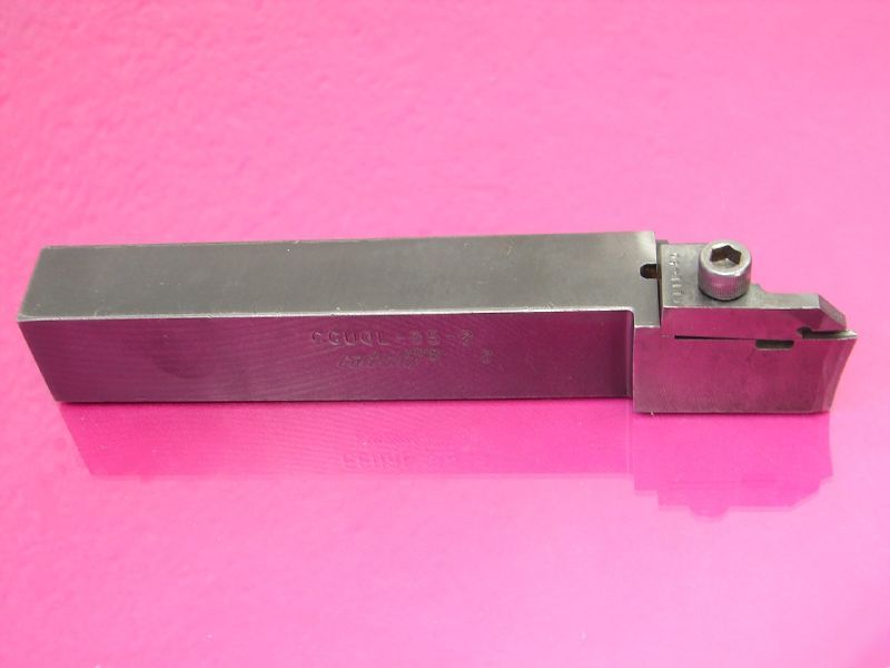 Nice carboloy carbide insert tool holder cguol-85-2