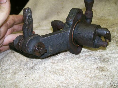 Ohio webster bracket 303K63 hit miss old gas engine