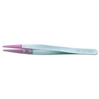 Rynite-tipped tweezer, round tips 46-949