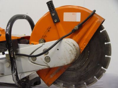 Stihl ts 400 12-14