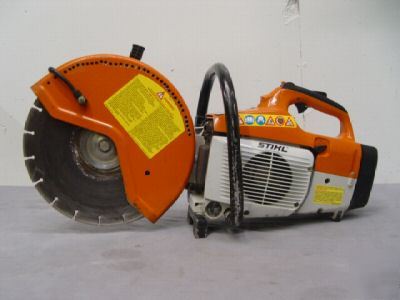 Stihl ts 400 12-14