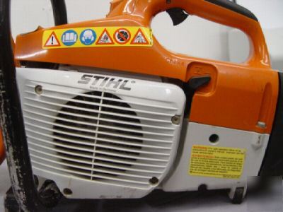 Stihl ts 400 12-14