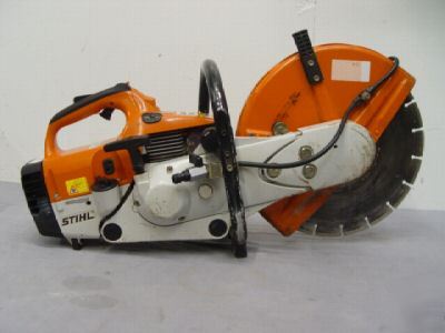 Stihl ts 400 12-14