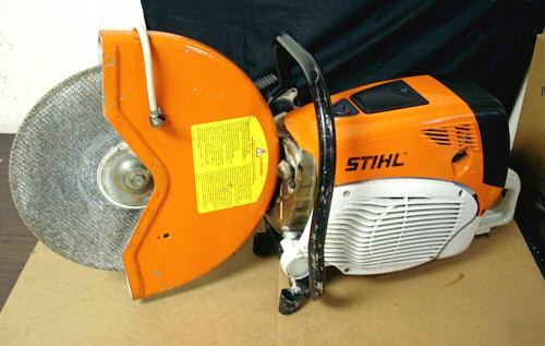 Stihl ts 800 16