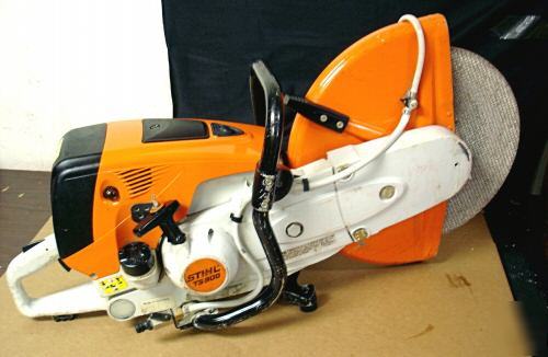 Stihl ts 800 16