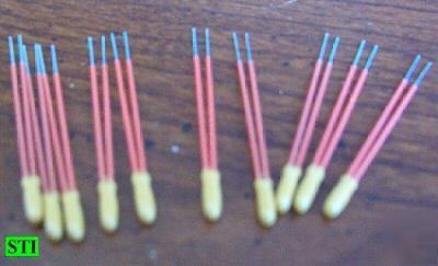 Thermistor 10 thermistors temperature sensor w/ bonus 