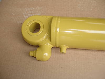 Used caterpillar D3B lift hydraulic cylinder # 7J9223