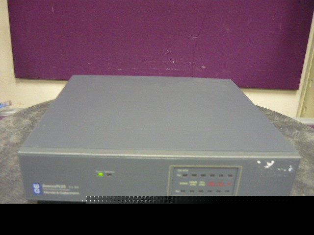 Wandel & goltermann domino plus da-360 lan analyzer
