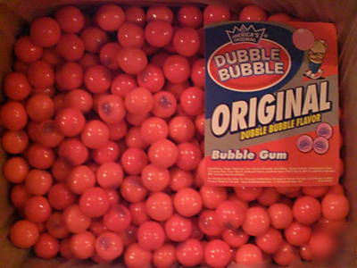 Dubble bubble 