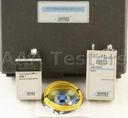 Afl noyes slp 4-4 sm light pack opm 1-2 OLS2 ols