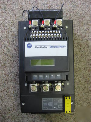 Allen bradley smc dialog plus 150-B97NBDB soft starter 