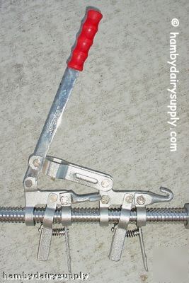 Calf puller - ratchet style 407-TA850