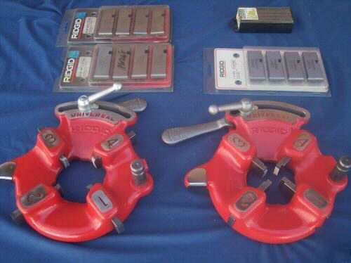 Complete ridgid 535 - 4