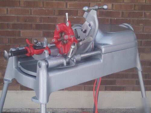 Complete ridgid 535 - 4