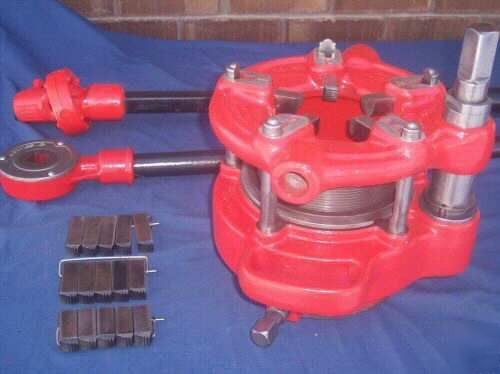 Complete ridgid 535 - 4