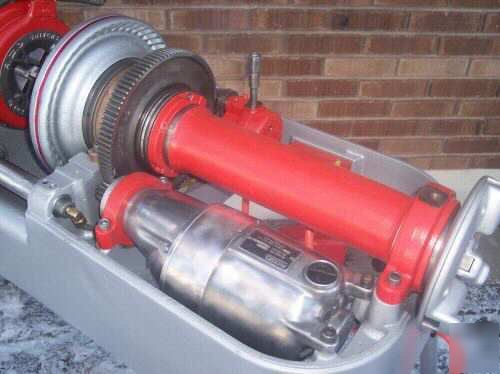 Complete ridgid 535 - 4