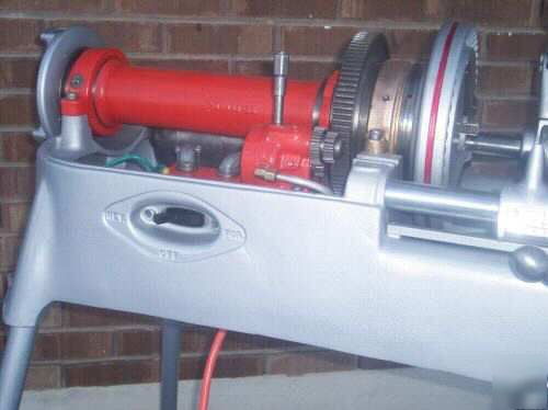 Complete ridgid 535 - 4