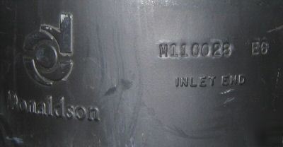 Donaldson muffler M110028 4