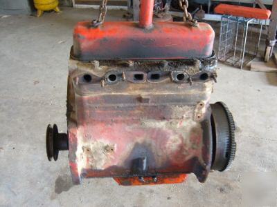 Farmall tractor ih sc sa 100 130 140 200 motor engine 