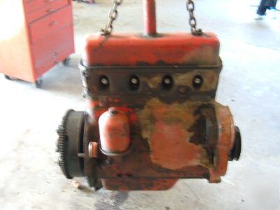 Farmall tractor ih sc sa 100 130 140 200 motor engine 