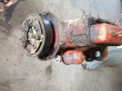 Farmall tractor ih sc sa 100 130 140 200 motor engine 