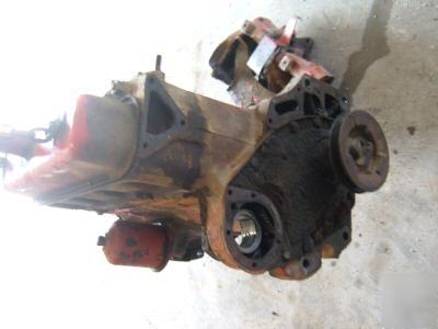 Farmall tractor ih sc sa 100 130 140 200 motor engine 