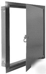 Flush universal mount 12 x 12 access door panel