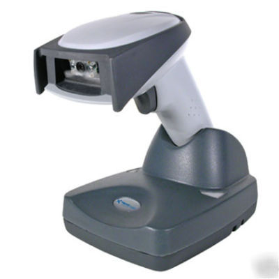 Hhp 4820 wireless barcode scanner $800 value, very nice