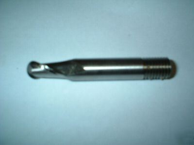 Hss ball nose / nosed / end cutter 12MM (2 flute)