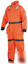 Mustang survival anti-exposure work suit / xx-large