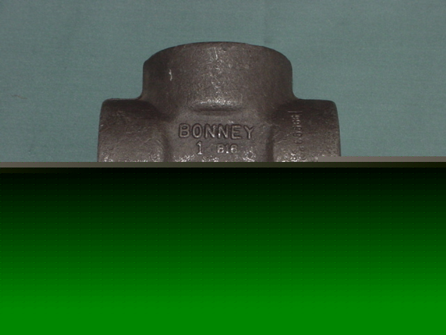 New 4 socket weld bonney forge 1-1/2