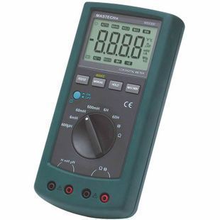 New brand MS5300 auto-range handheld lcr meter