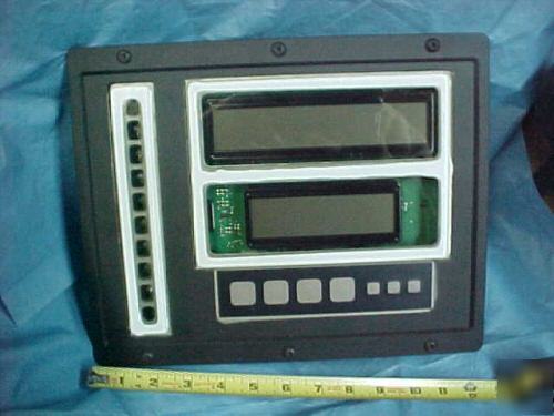 New caterpillar emcp ii control panel relay module 