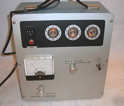 Sargent-welch decade scaler cat. no. 2162 b