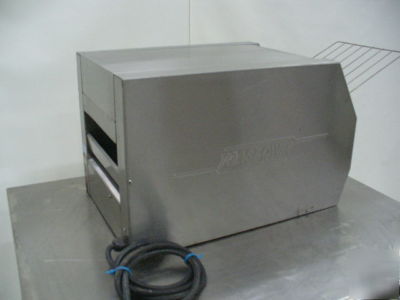 Used hatco conveyor toaster model tq-700HBA n/r