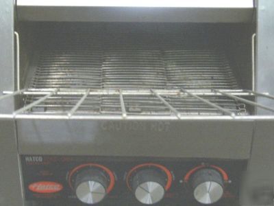 Used hatco conveyor toaster model tq-700HBA n/r